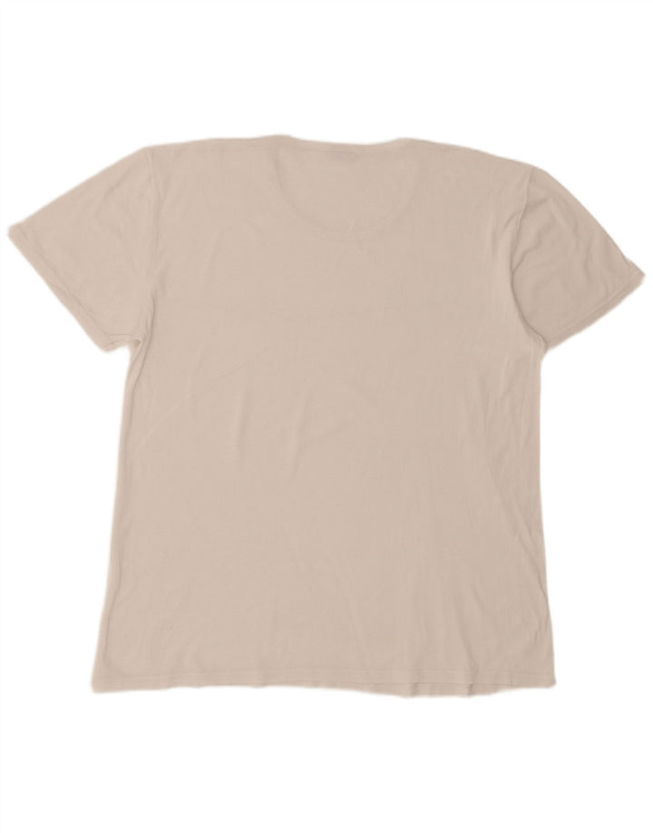 Tricou Bărbați Fila Top Large White