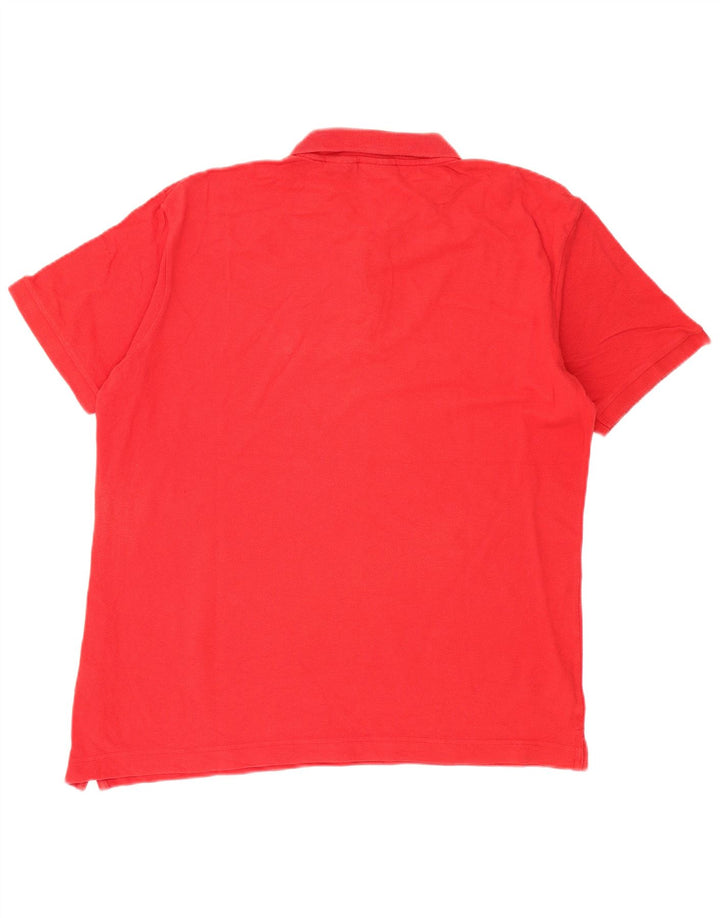 Tricou Polo Fila XL Roșu Bumbac