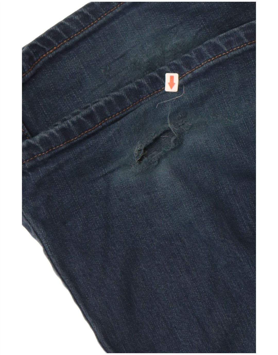 Blugi LEVI'S 545 Bootcut W29 L34 Bumbac bleumarin