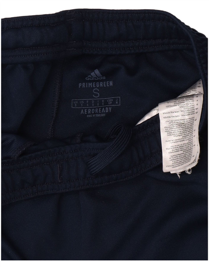 Pantaloni de trening Adidas pentru bărbați, poliester, albastru mic