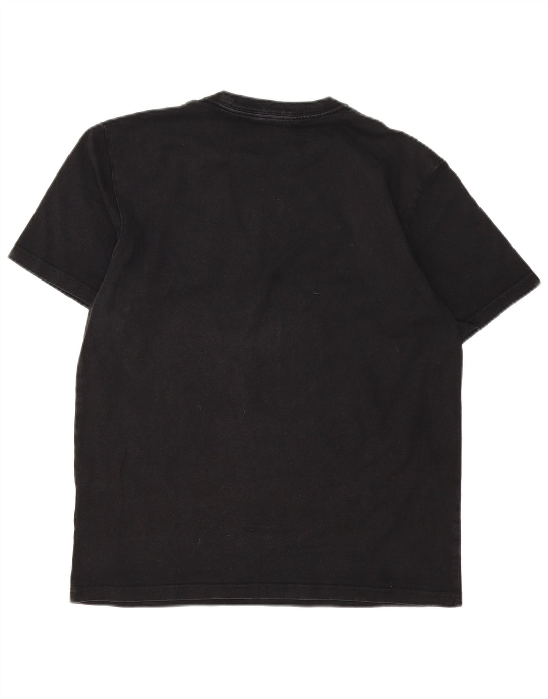 Tricou grafic pentru bărbați Carhartt Top mediu din bumbac negru
