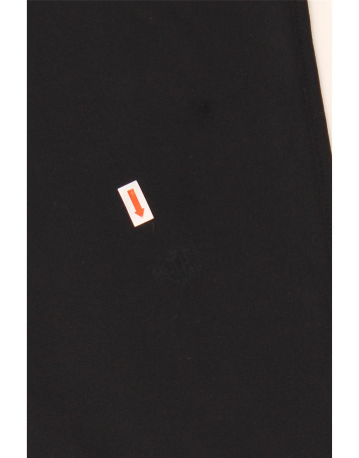 Pantaloni de trening Nike pentru bărbați, mari, negru, poliester