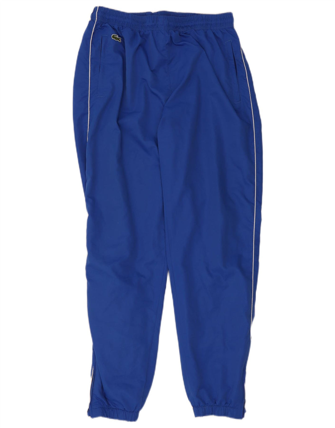 Pantaloni de trening Lacoste pentru bărbați Mărimea 6 XL Poliester albastru