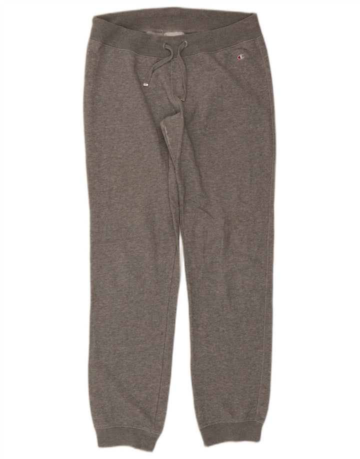 Pantaloni de trening pentru femei CHAMPION Pantaloni de jogging UK 14 Medium Gri
