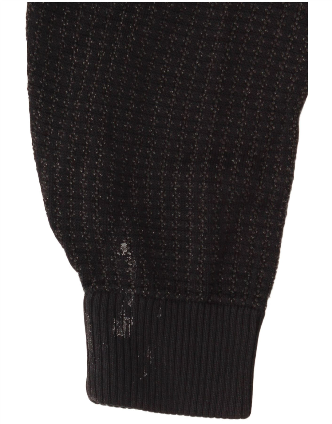 Pulover pentru bărbați Marks & Spencer, cu decolteu în V, mediu acrilic, albastru bleumarin