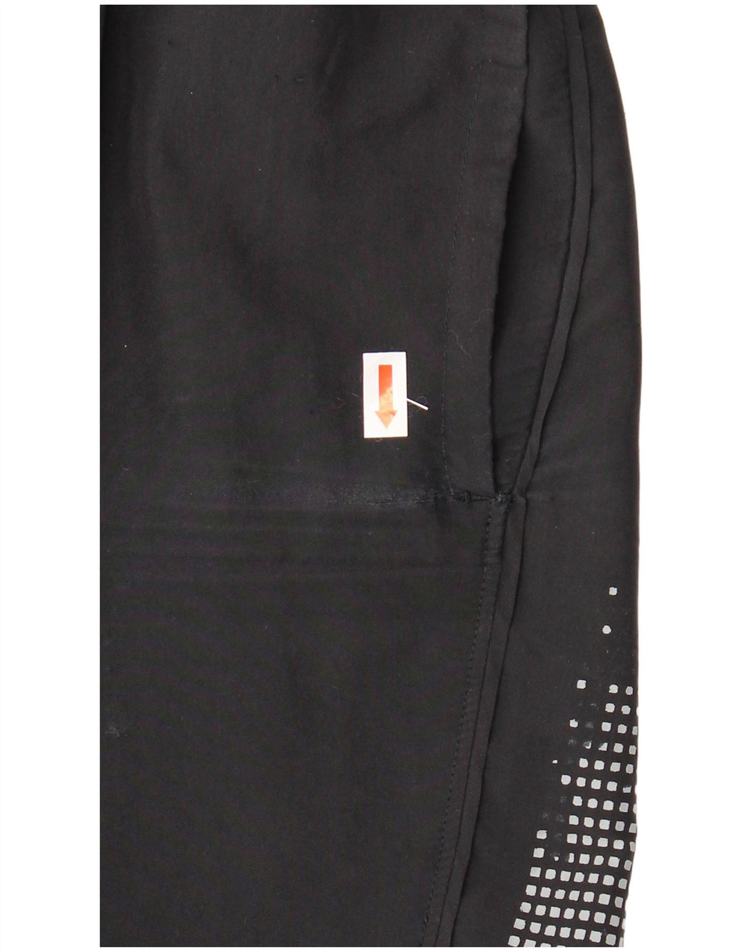 Pantaloni scurți sport grafic pentru băieți UNDER ARMOUR 11-12 ani Poliester negru mare