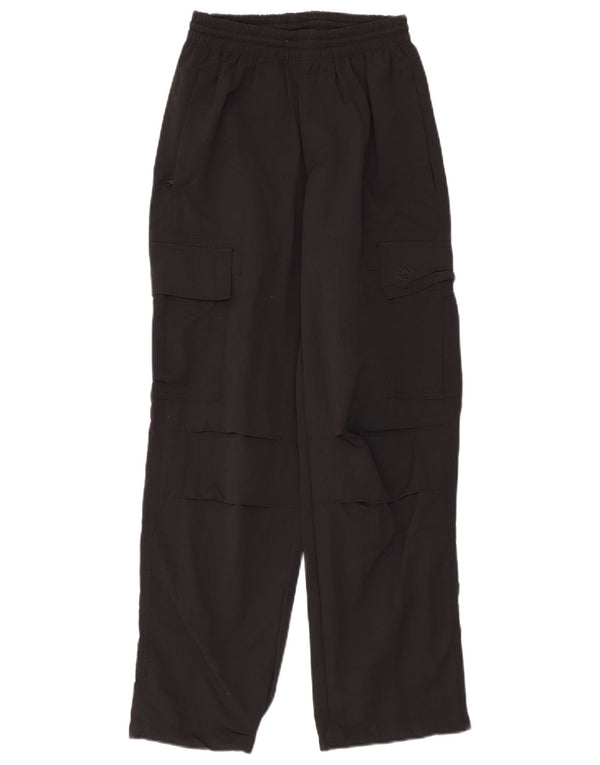 Pantaloni de trening Adidas pentru bărbați Cargo XS poliamidă neagră