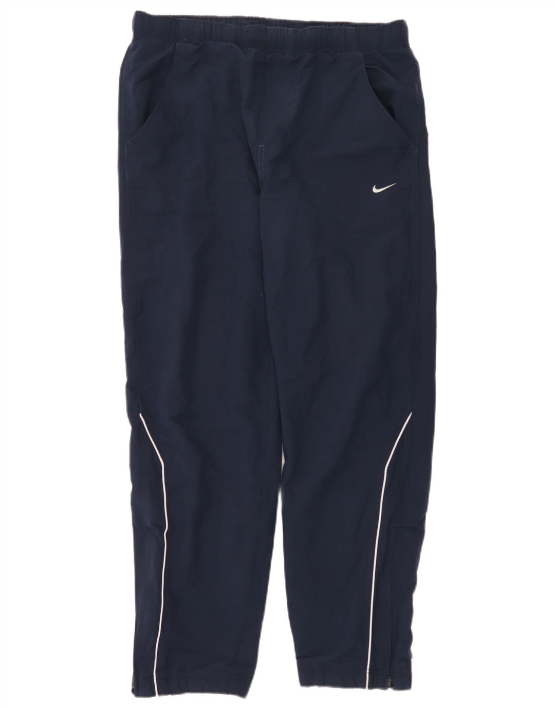 Pantaloni de trening pentru bărbați Nike Pantaloni de jogging Mediu, bleumarin, poliester