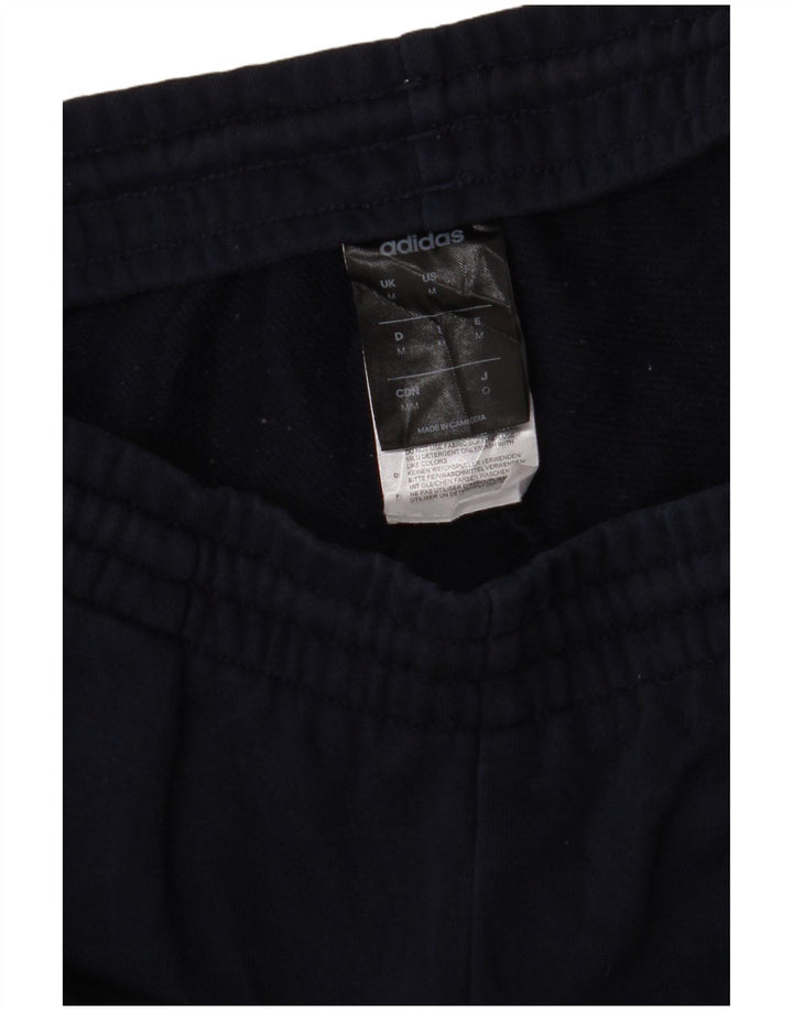 Pantaloni de trening ADIDAS pentru bărbați, medii bleumarin, color block