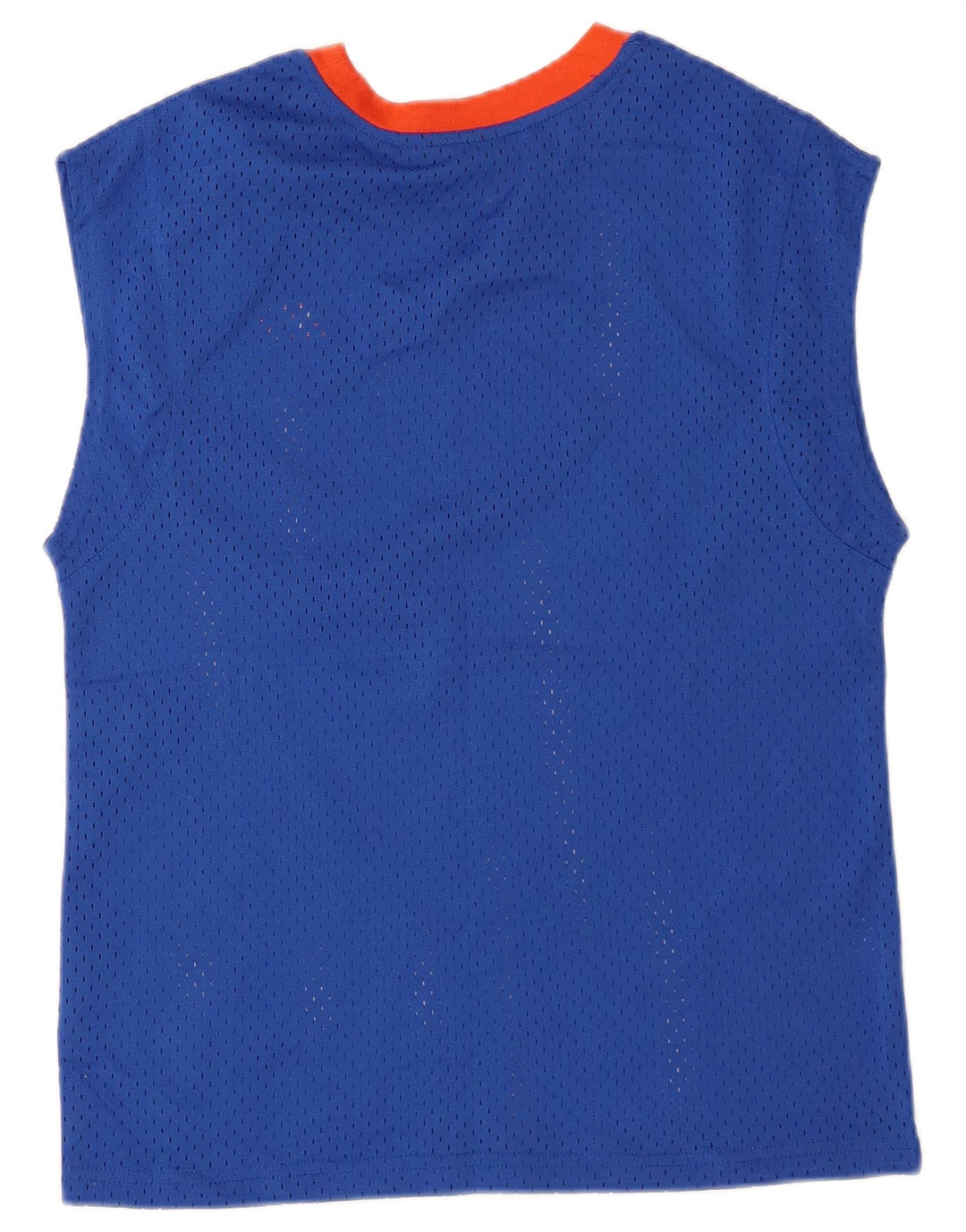 Starter Băieți Vest Vest Top 14-15 Ani XL Albastru Poliester