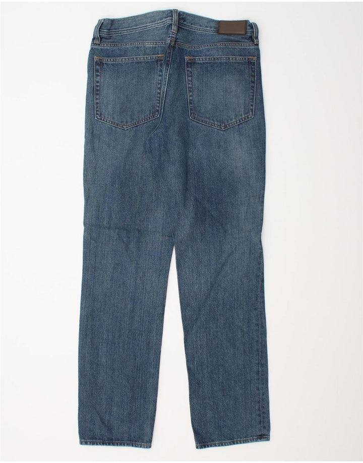 J. CREW The Sutton Straight Jeans pentru bărbați W30 L30 Bumbac albastru