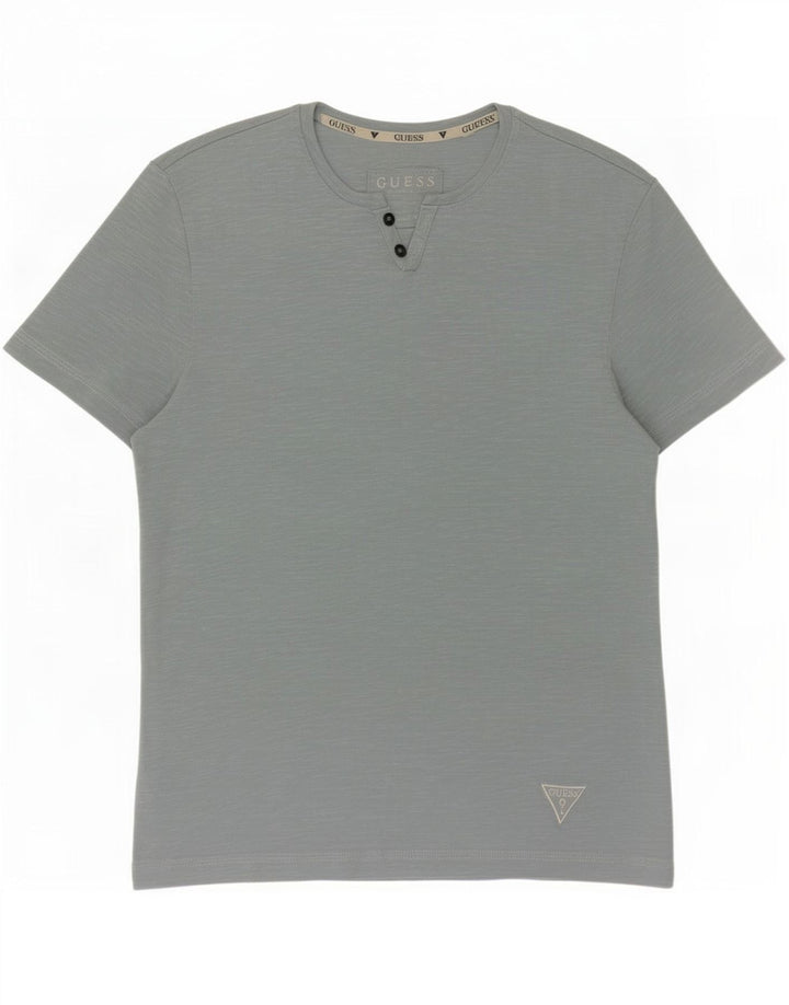 Tricou pentru bărbați Guess Top XS Blue Flecked