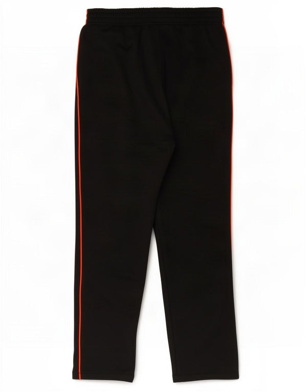 Pantaloni de trening Nike pentru bărbați 2XL, poliester negru