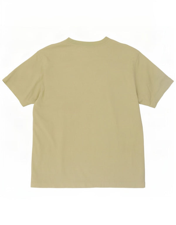 Tricou pentru bărbați Nike Top mic verde bumbac