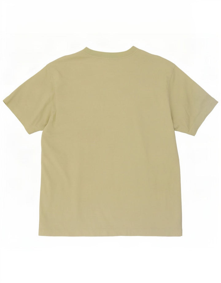 Tricou pentru bărbați Nike Top mic verde bumbac