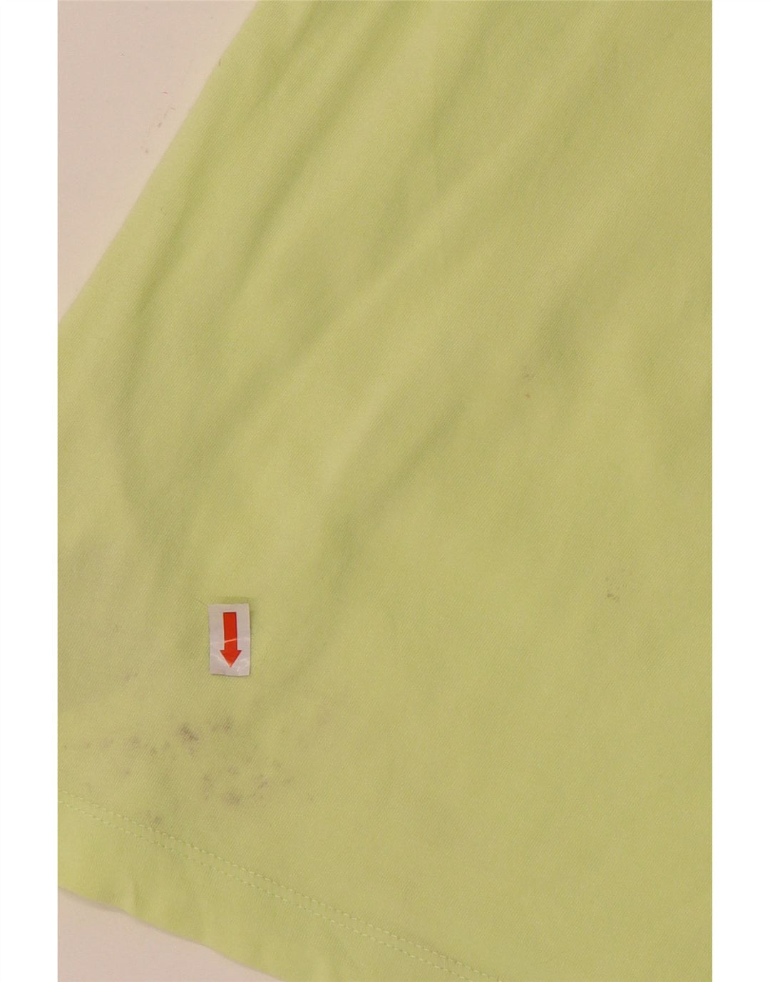 Tricou grafic Nike pentru bărbați Top din bumbac verde mediu