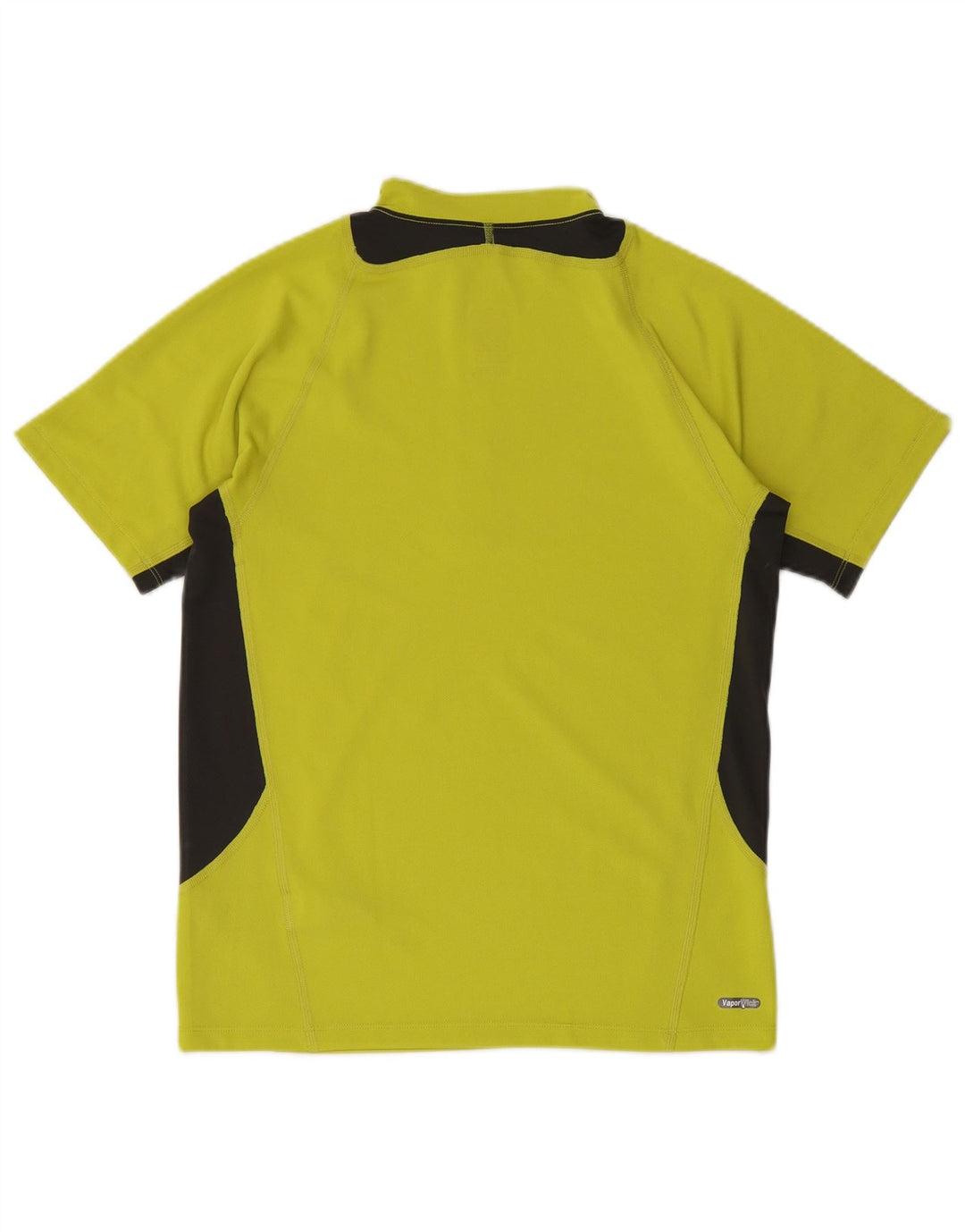 Tricou THE NORTH FACE pentru bărbați, cu fermoar și cu gât