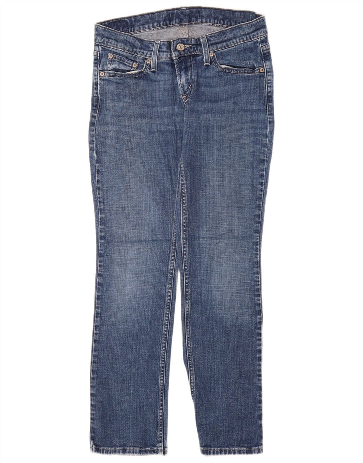 Blugi slim de damă LEVI'S W26 L29 albastru