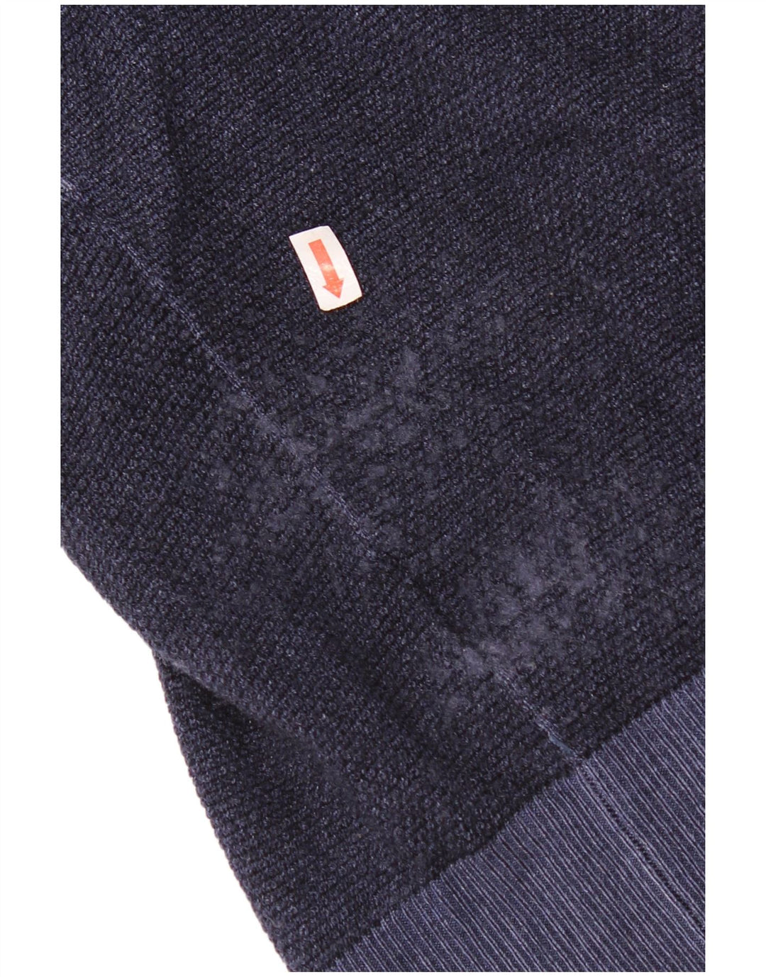 Pulover cardigan pentru femei Sun68 UK 20 2XL Lână bleumarin