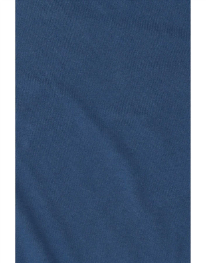 Tricou pentru bărbați Nike Top XS Bumbac albastru