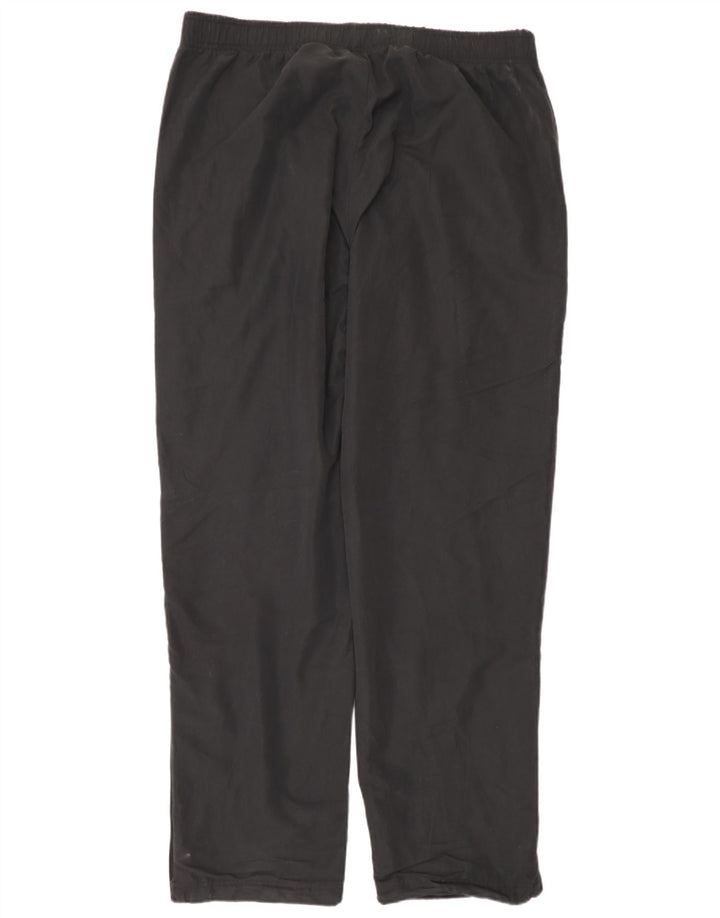 Pantaloni de trening pentru bărbați Lotto 2XL poliester negru