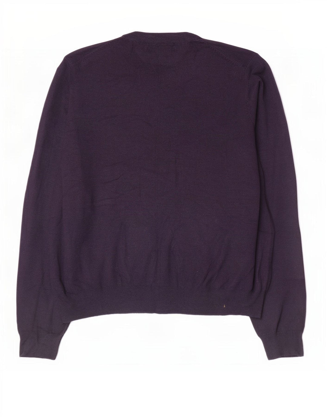 Pulover cardigan pentru femei Marks & Spencer UK 18 XL bleumarin