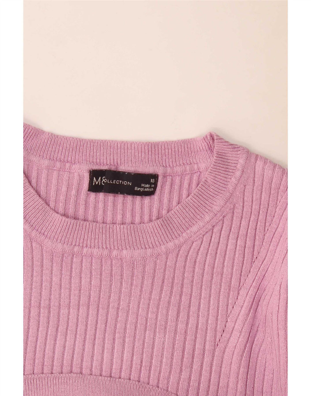 Bluză pentru femei Marks & Spencer, UK 18 XL, roz