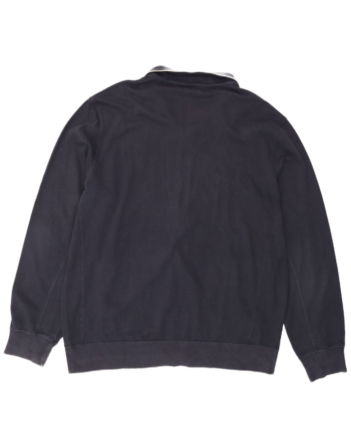 Jachetă de trening pentru bărbați Champion, 4XL, bleumarin