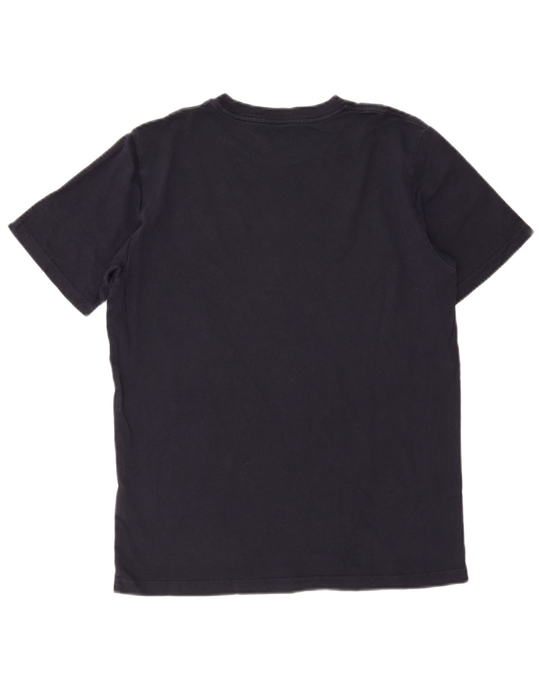 Tricou pentru bărbați Carhartt Top mic din bumbac bleumarin