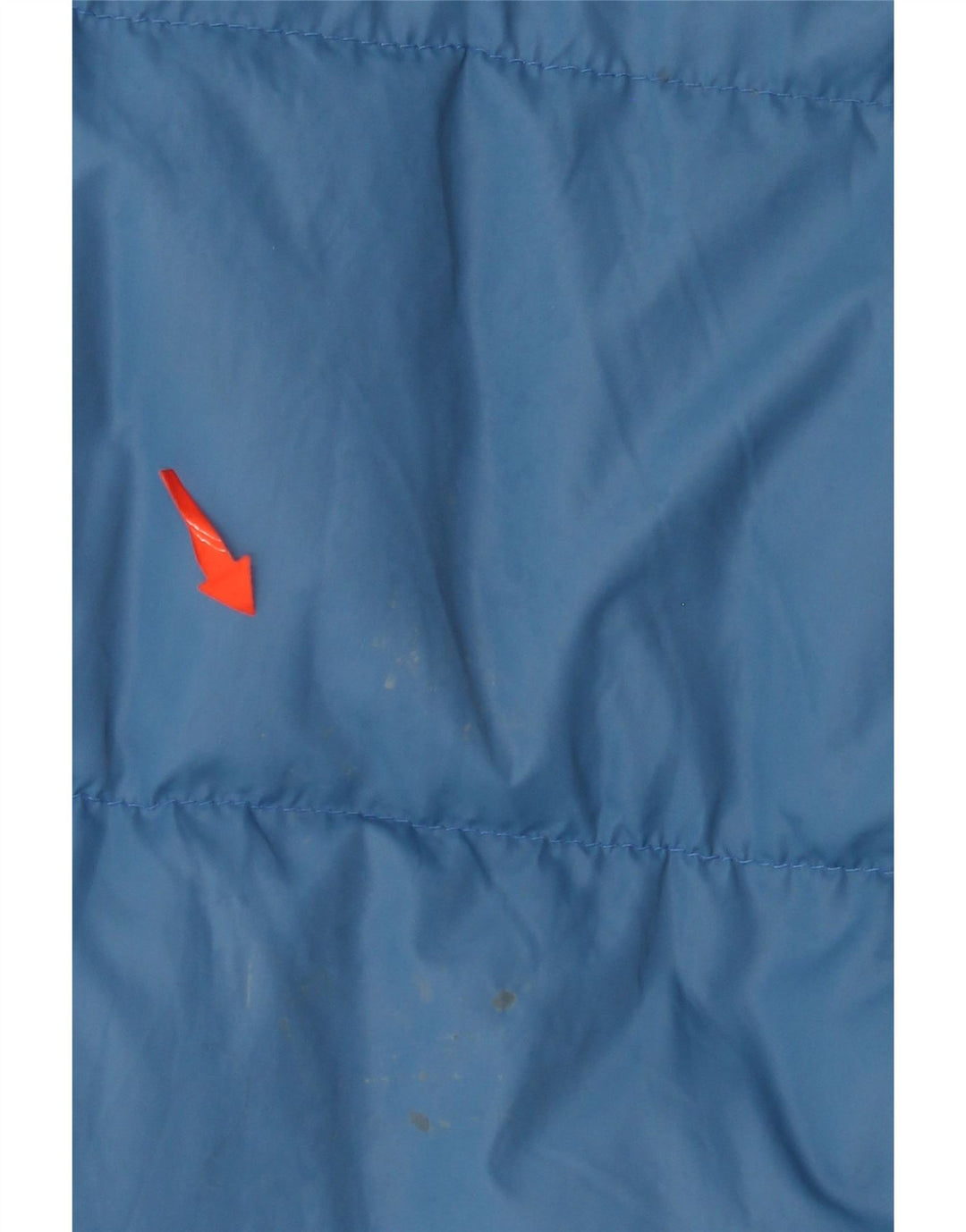 Jachetă căptușită reversibilă VINTAGE pentru bărbați, 38, roșu mediu