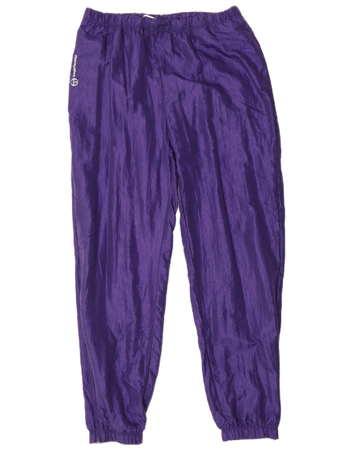 SERGIO TACCHINI Pantaloni de trening pentru bărbați Pantaloni de jogging IT 54 2XL Violet Poliamidă