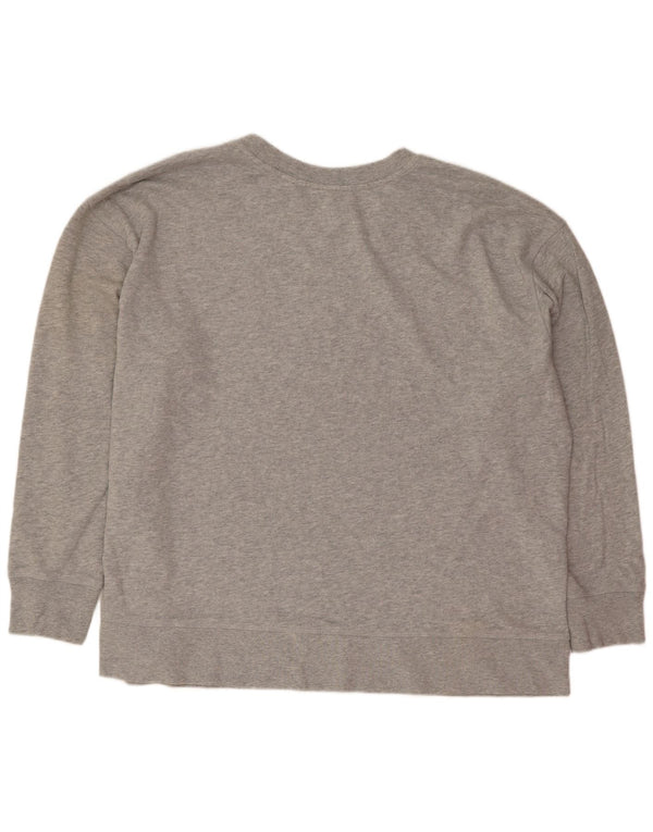 Pulover Levi's pentru damă cu grafică, UK 20 2XL, bumbac cu pete gri