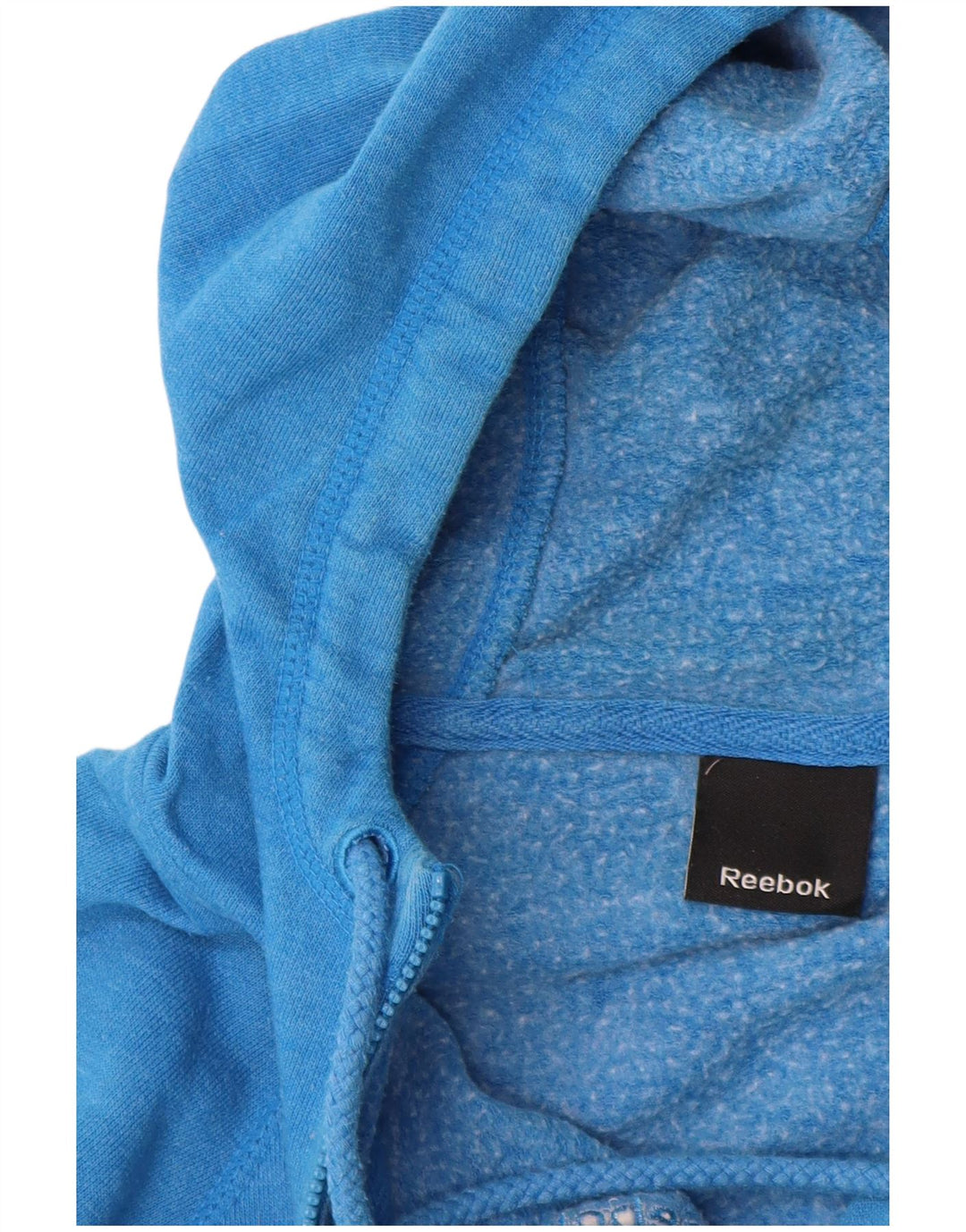 Pulover Reebok pentru femei cu fermoar, UK 10 Small Blue