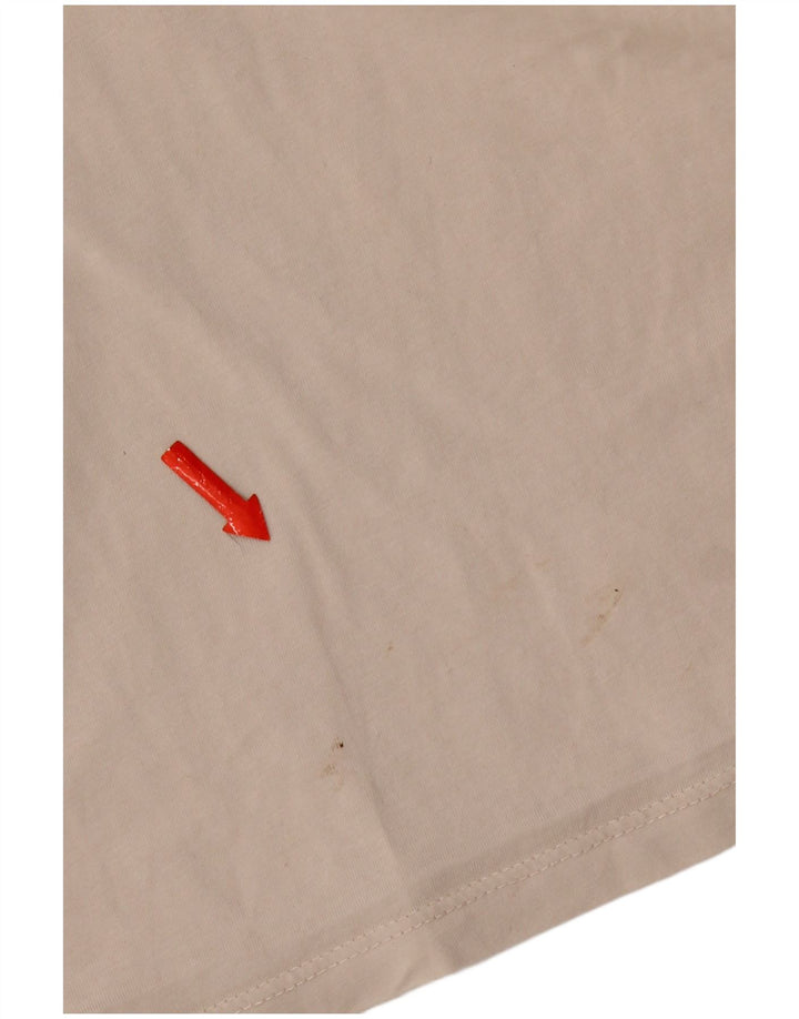 Tricou pentru femei Levi's Top UK 10 Small Gri