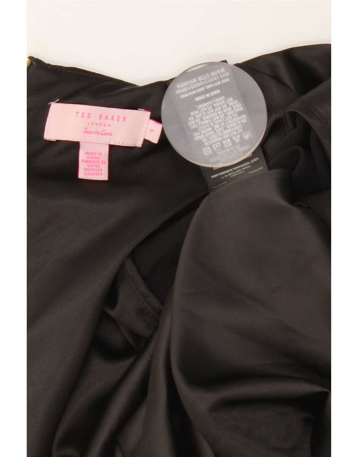Combi Ted Baker pentru femei Mărimea 1 XS Poliester negru