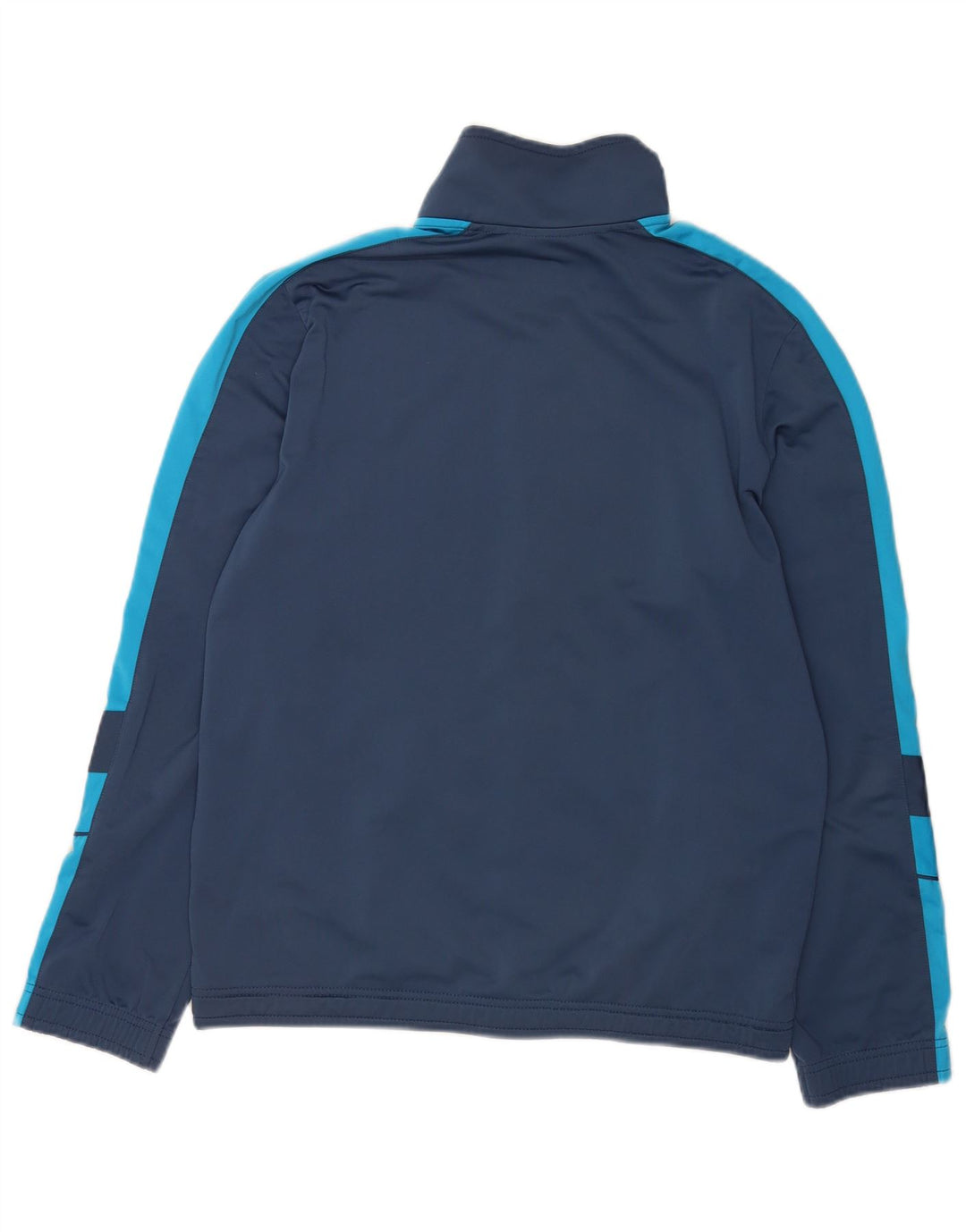 Jachetă de trening pentru bărbați Puma, albastru mic, color block