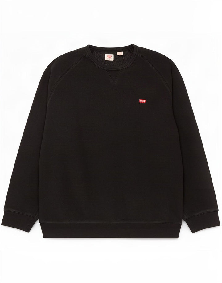 Pulover Levi's pentru bărbați, XL, negru