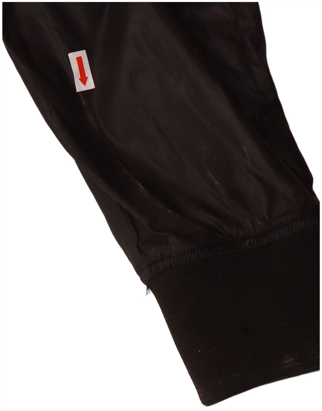 Jachetă bomber grafică pentru bărbați G-Star UK 38 Poliamidă neagră medie