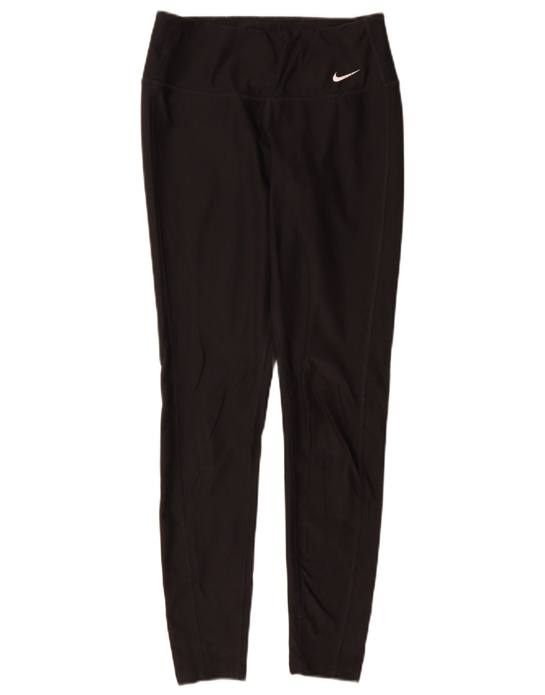 Leggings Nike Dri Fit pentru femei UK 6 XS Poliester negru