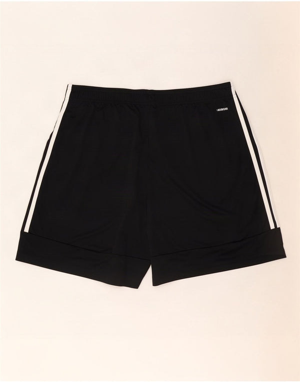 Pantaloni scurți Adidas Aeroready Sport pentru bărbați 2XL, poliester negru