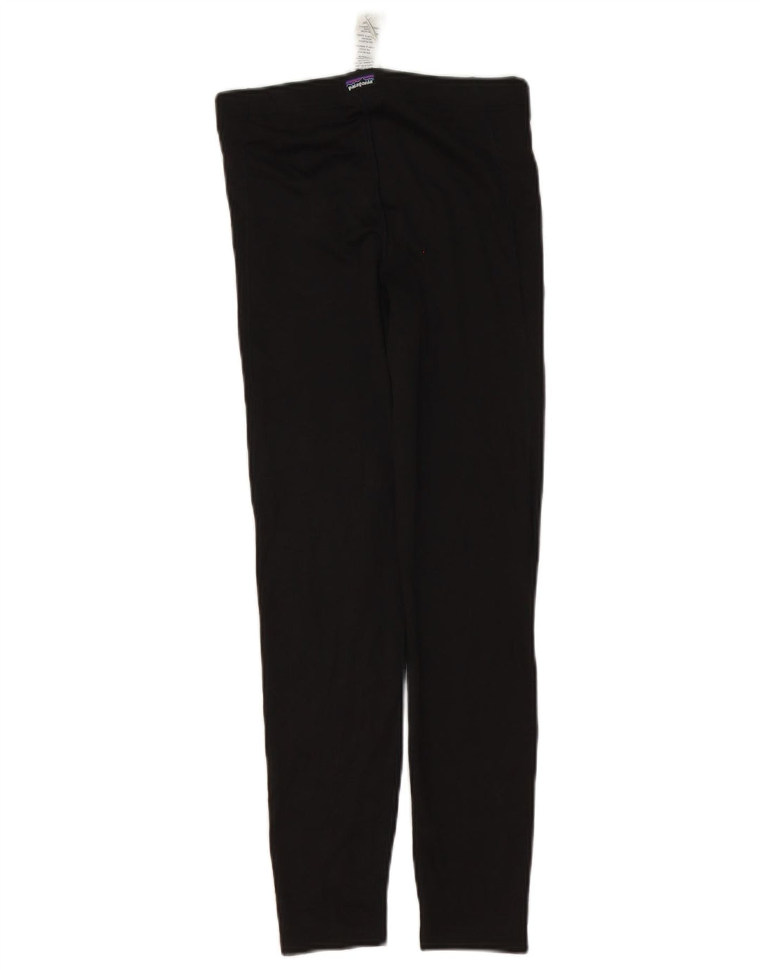 Leggings Patagonia pentru femei US 12 Large Black Poliester