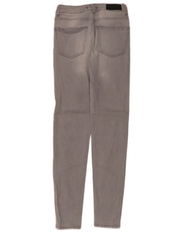 Marks & Spencer blugi skinny autograf pentru femei UK 6 XS W24 L30 gri modal