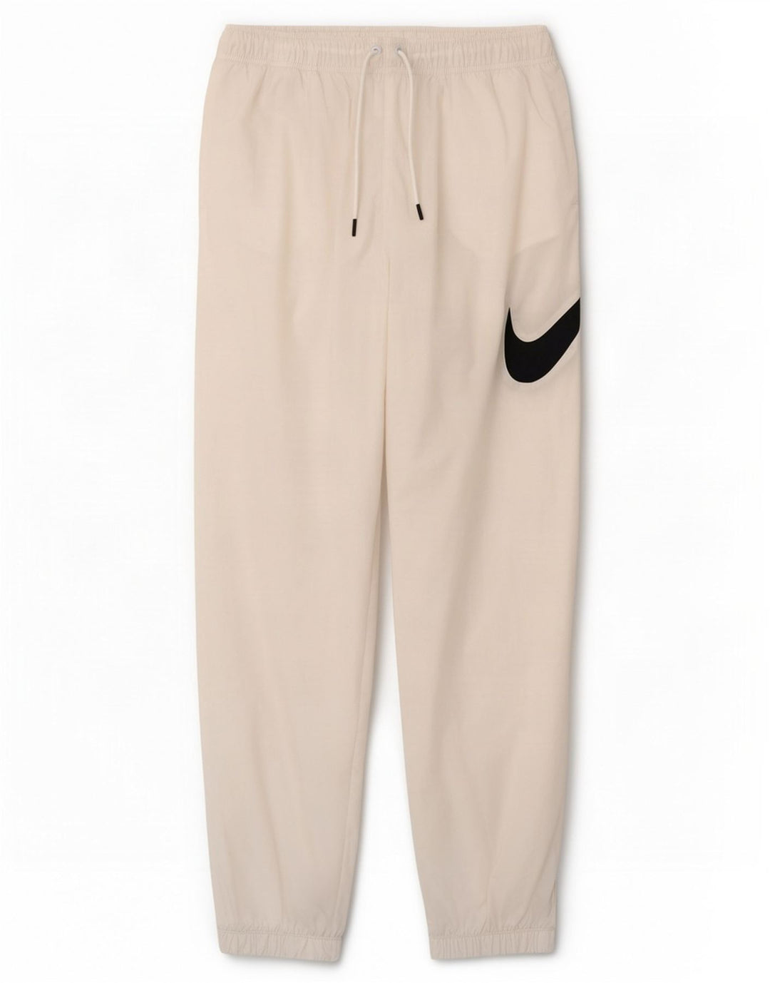 Pantaloni de trening grafic Nike pentru femei Pantaloni de jogging UK 12 Medium White