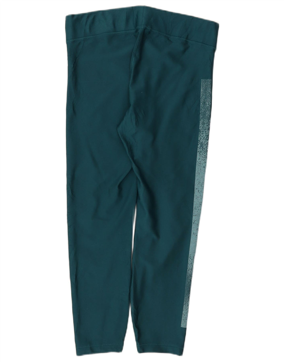 Leggings Capri de compresie Under Armour pentru femei UK 14 Large Green