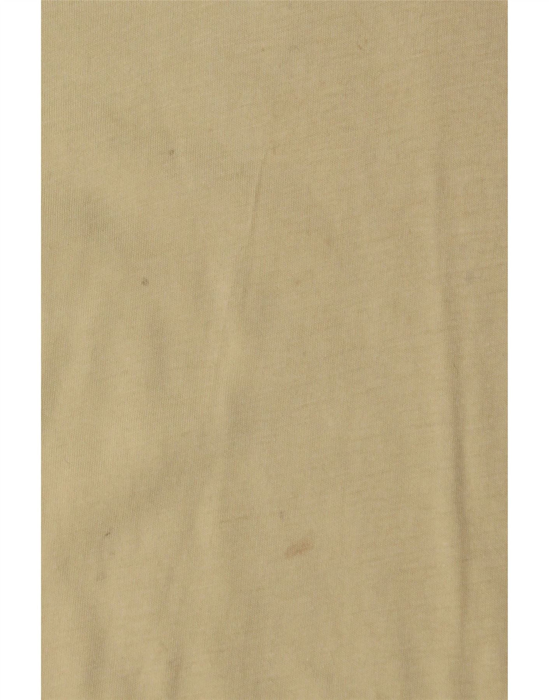 Tricou pentru bărbați NIKE Top din bumbac galben mediu