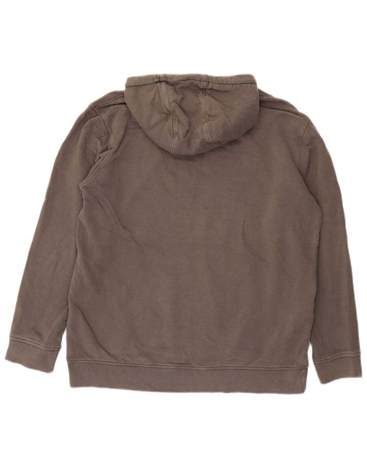 Hanorac pentru bărbați Mountain Warehouse Jumper mare, gri, bumbac