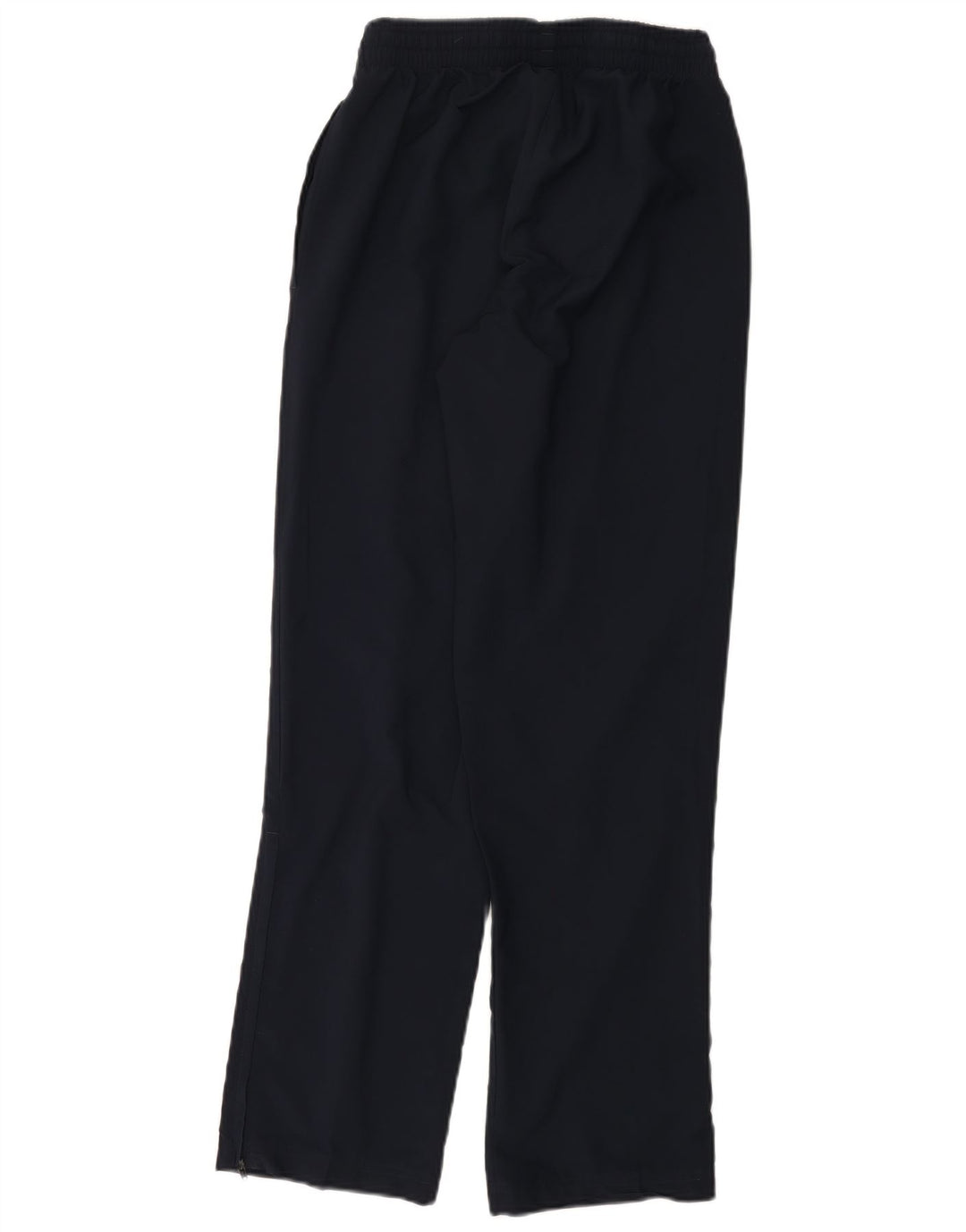 ADIDAS Mens Primegreen Tracksuit Trousers Small  Navy Blue Polyester