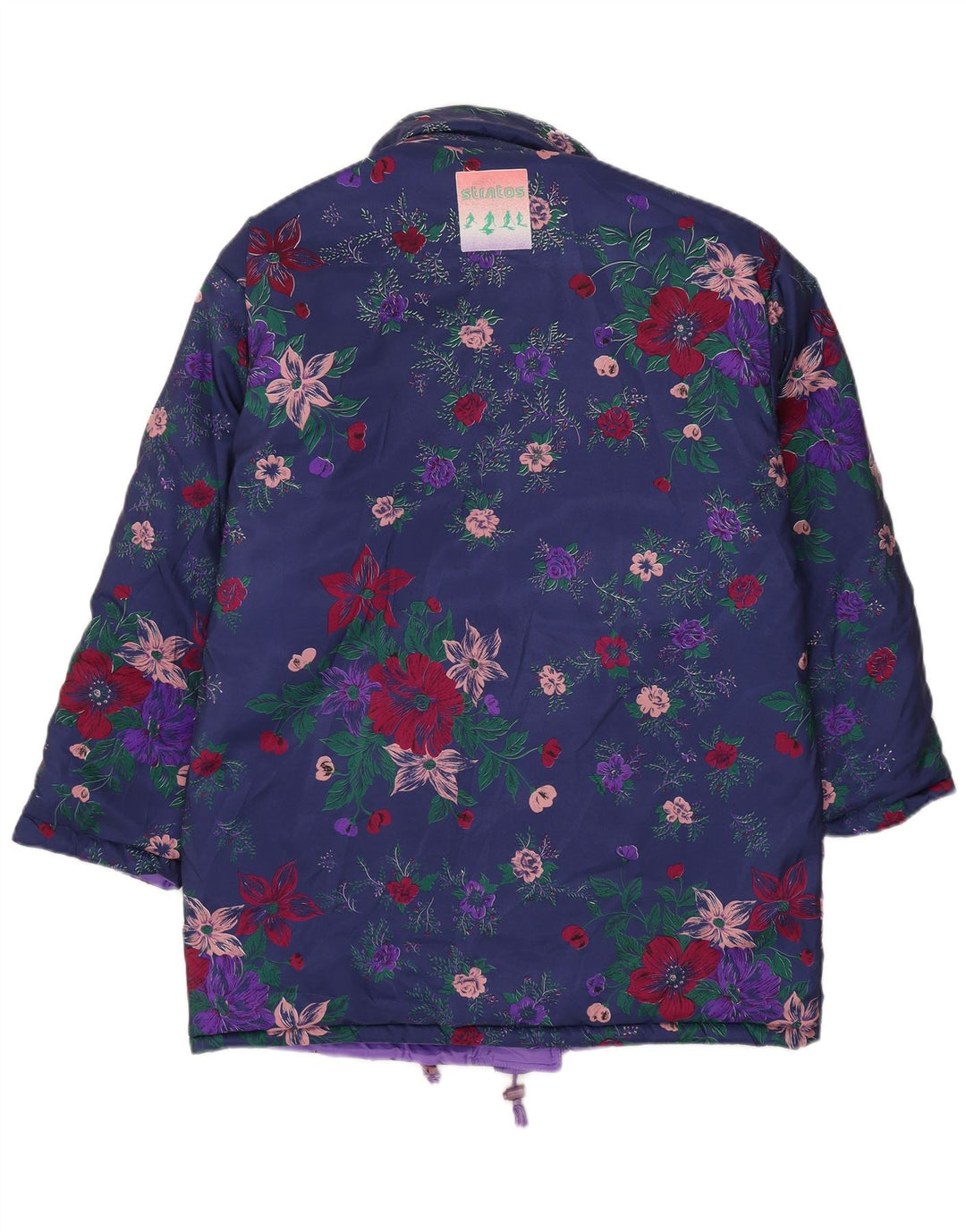 Jachetă de schi reversibilă supradimensionată pentru femei Stratos EU 44 XL Poliester violet