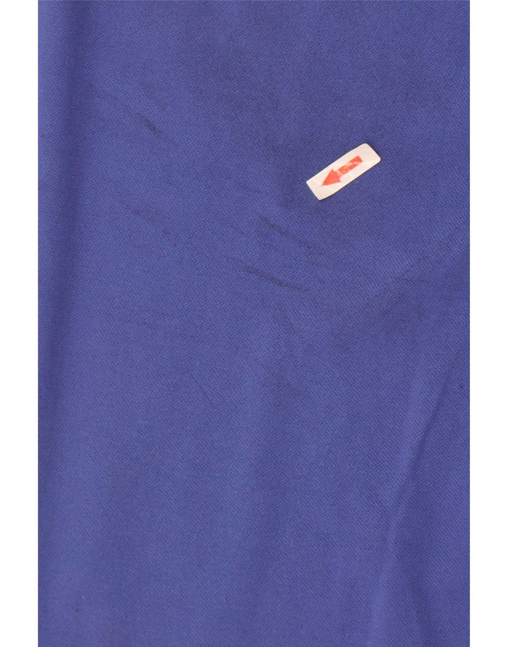 Tricou polo Harmont & Blaine pentru bărbați 4XL, albastru, clasic