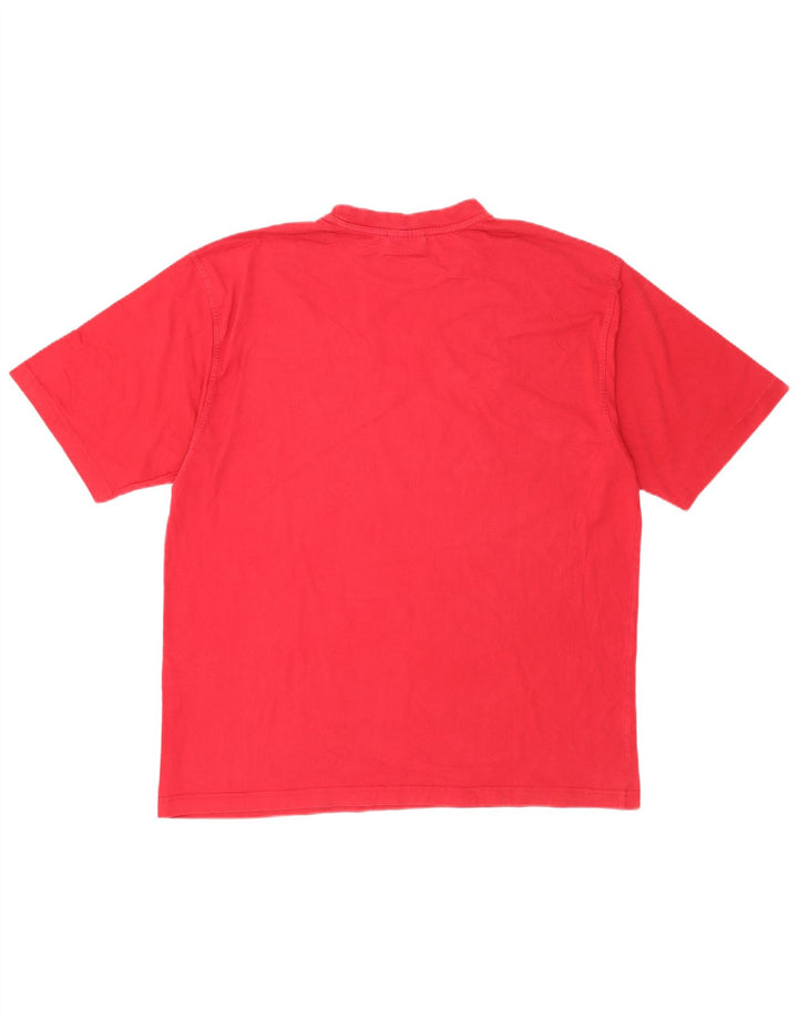 Tricou grafic Puma pentru bărbați Top 2XL roșu